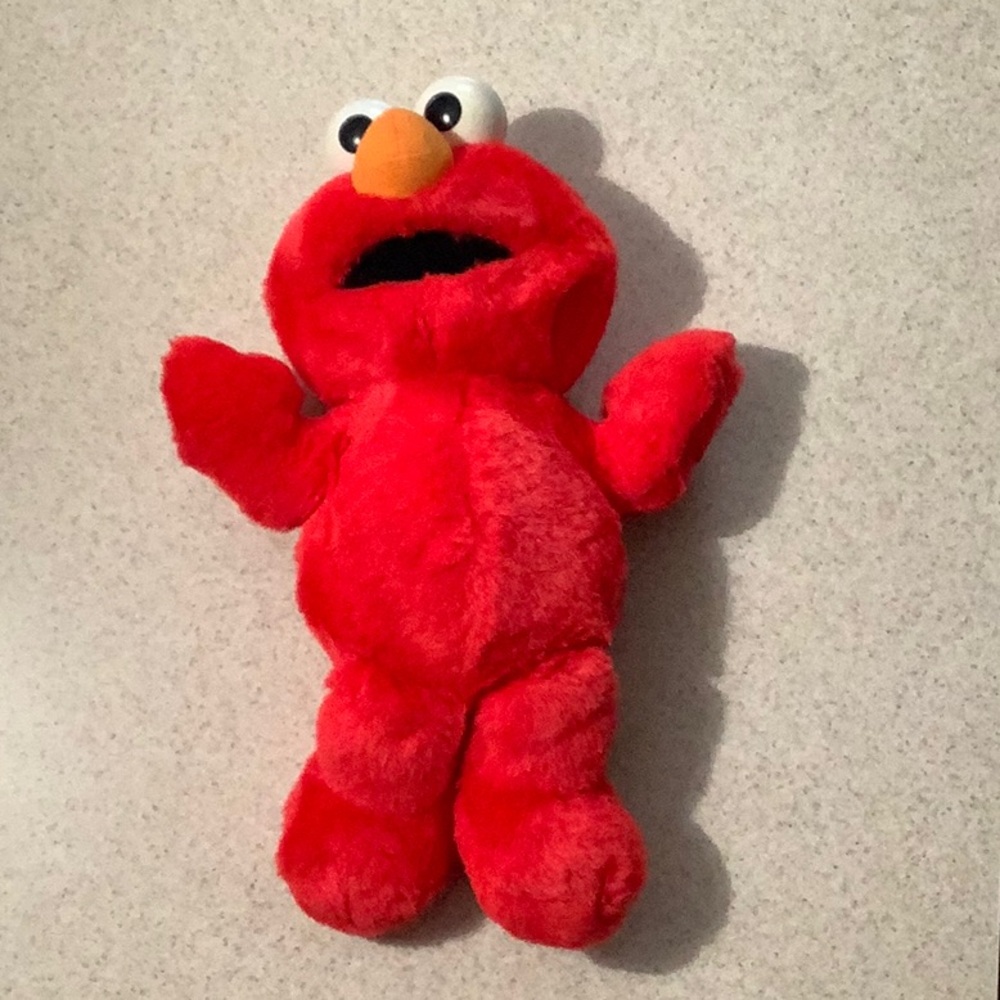 Tickle Me Elmo